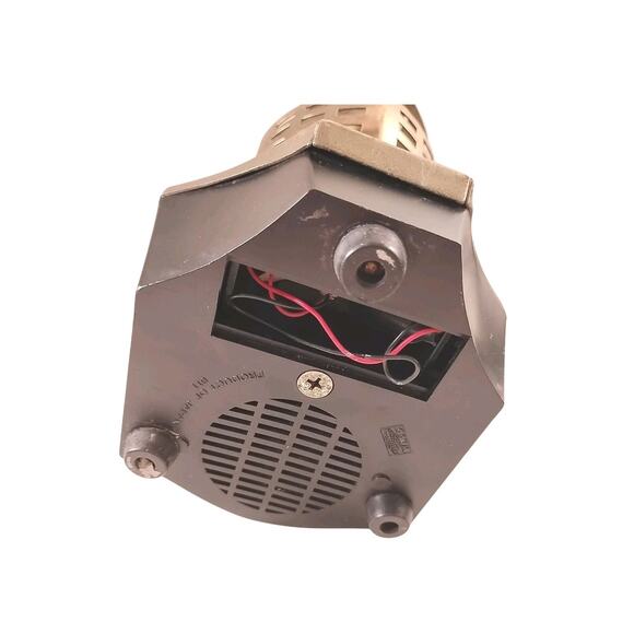 Vintage Heritage 1969 Metal Knight Helmet Japan Transistor Radio Tested Works - Picture 10 of 13